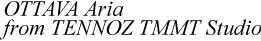 OTTAVA Aria TMMT